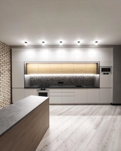 Кухня на заказ в Виннице класса элит купить в салоне мебели Mebelx