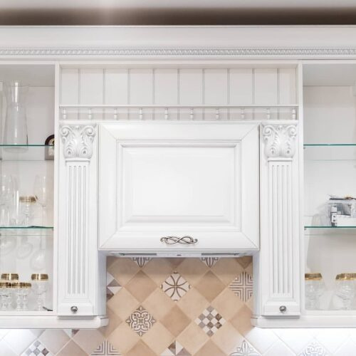 Кухня на заказ в Виннице класса элит купить в салоне мебели Mebelx