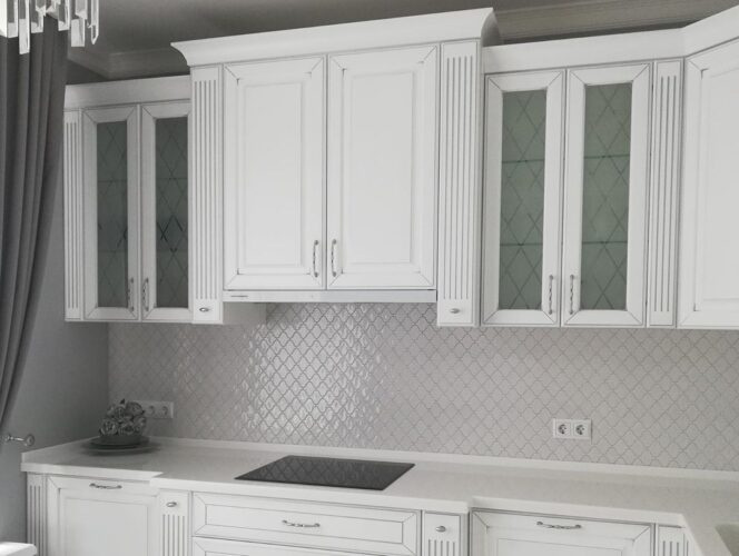 Кухня на заказ в Виннице класса элит купить в салоне мебели Mebelx