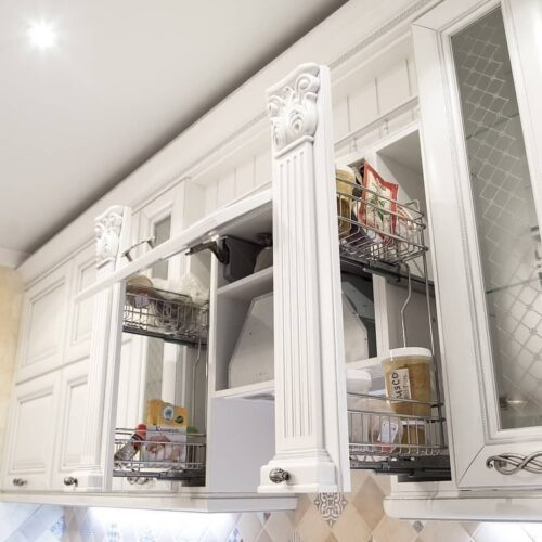 Кухня на заказ в Виннице класса элит купить в салоне мебели Mebelx