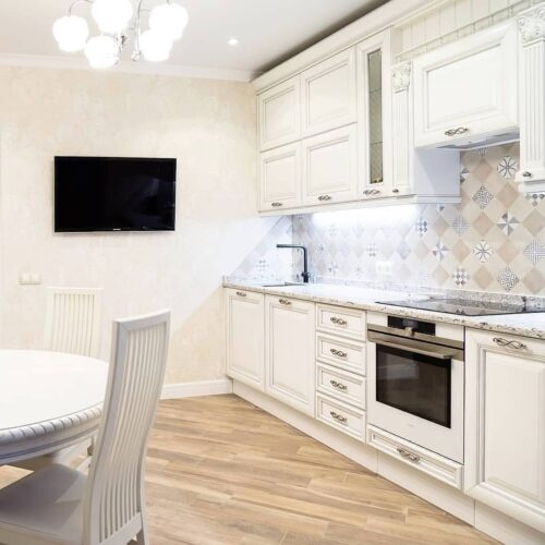 Кухня на заказ в Виннице класса элит купить в салоне мебели Mebelx