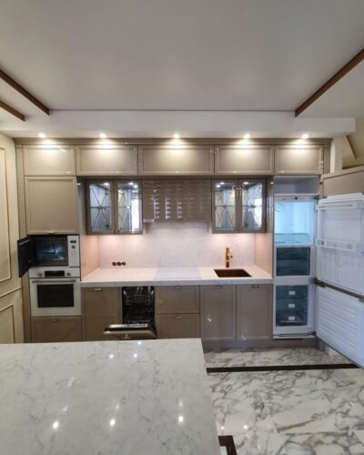 Кухня на заказ в Виннице класса элит купить в салоне мебели Mebelx