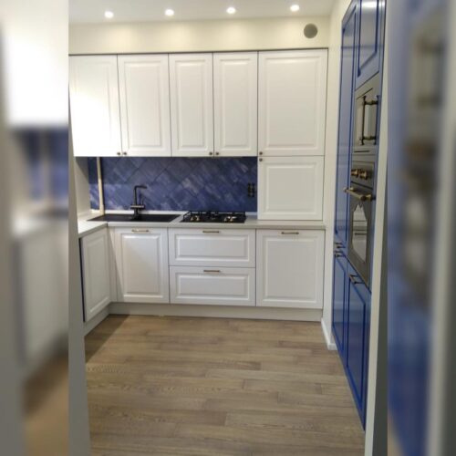 Кухня на заказ в Виннице класса элит купить в салоне мебели Mebelx