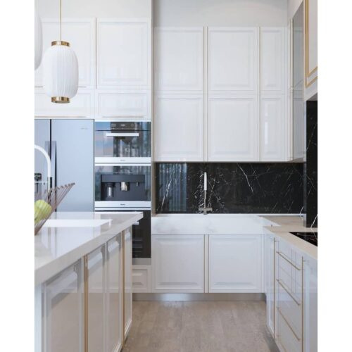 Кухня на заказ в Виннице класса элит купить в салоне мебели Mebelx