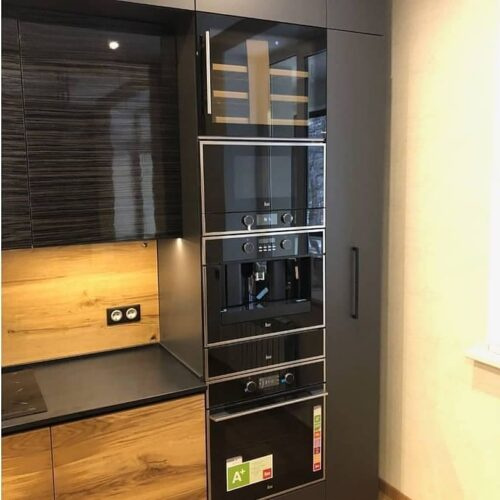 Кухня на заказ в Виннице класса элит купить в салоне мебели Mebelx