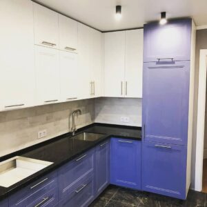 Кухня на заказ в Виннице от дизайн студии Mebelx! Вызвать дизайнера ☎️ +380 (98) 067-03-92