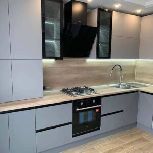 Кухня на заказ в Виннице от дизайн студии Mebelx! Вызвать дизайнера ☎️ +380 (98) 067-03-92