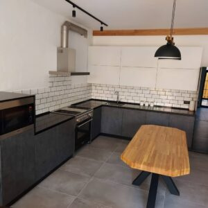 Кухня на заказ в Виннице от дизайн студии Mebelx! Вызвать дизайнера ☎️ +380 (98) 067-03-92