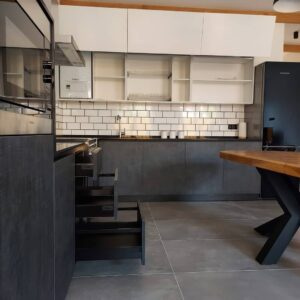 Кухня на заказ в Виннице от дизайн студии Mebelx! Вызвать дизайнера ☎️ +380 (98) 067-03-92