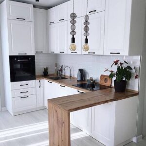 Кухня на заказ в Виннице от дизайн студии Mebelx! Вызвать дизайнера ☎️ +380 (98) 067-03-92